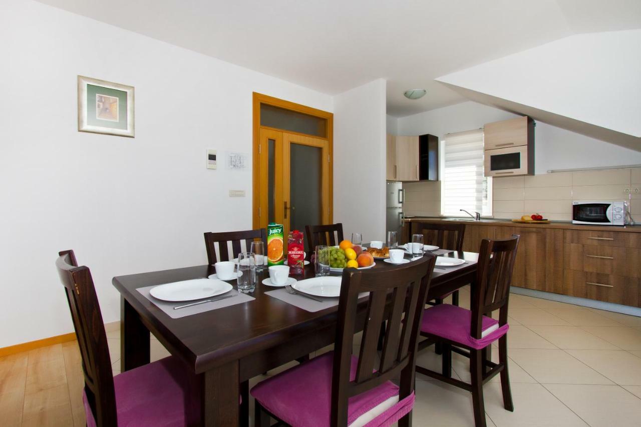 Villa Omis Michy - Family House For Big And Small Groups Zewnętrze zdjęcie