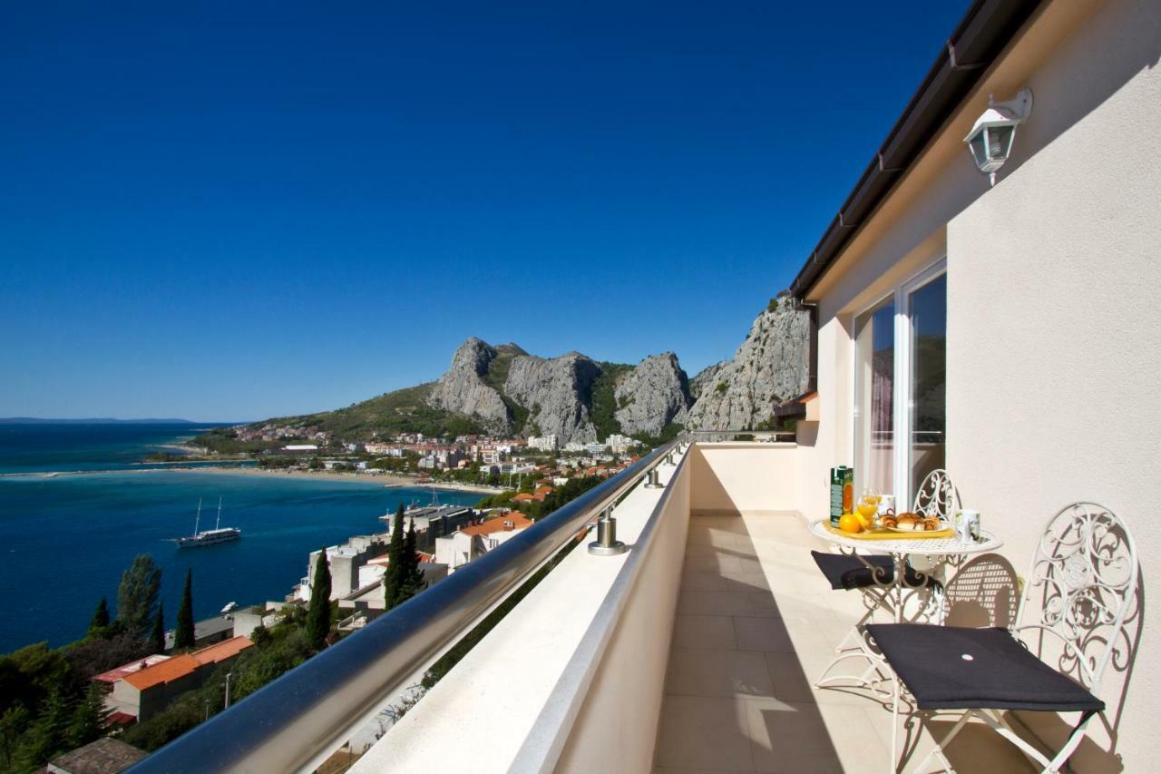 Villa Omis Michy - Family House For Big And Small Groups Zewnętrze zdjęcie