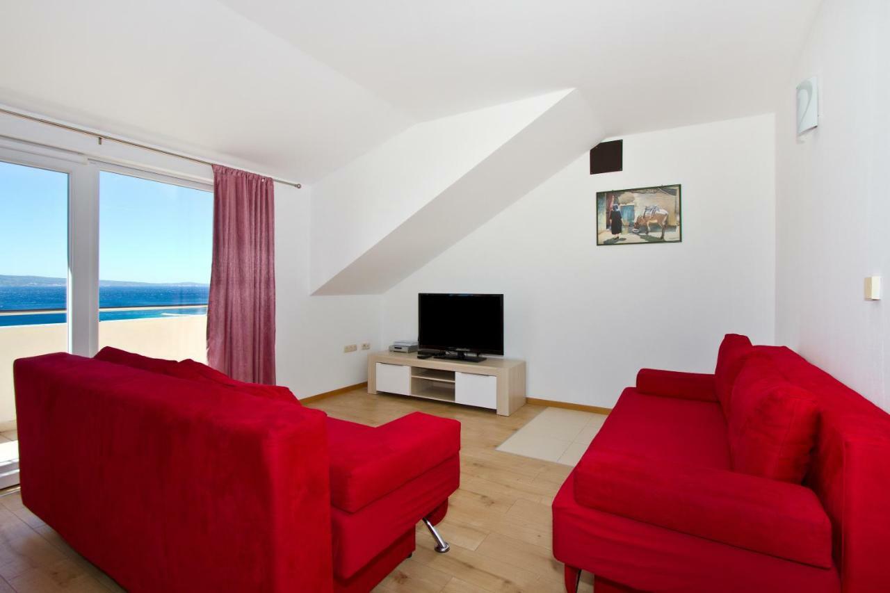 Villa Omis Michy - Family House For Big And Small Groups Zewnętrze zdjęcie