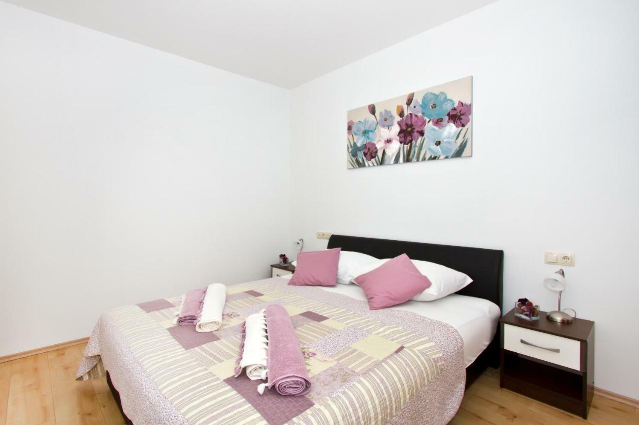 Villa Omis Michy - Family House For Big And Small Groups Zewnętrze zdjęcie