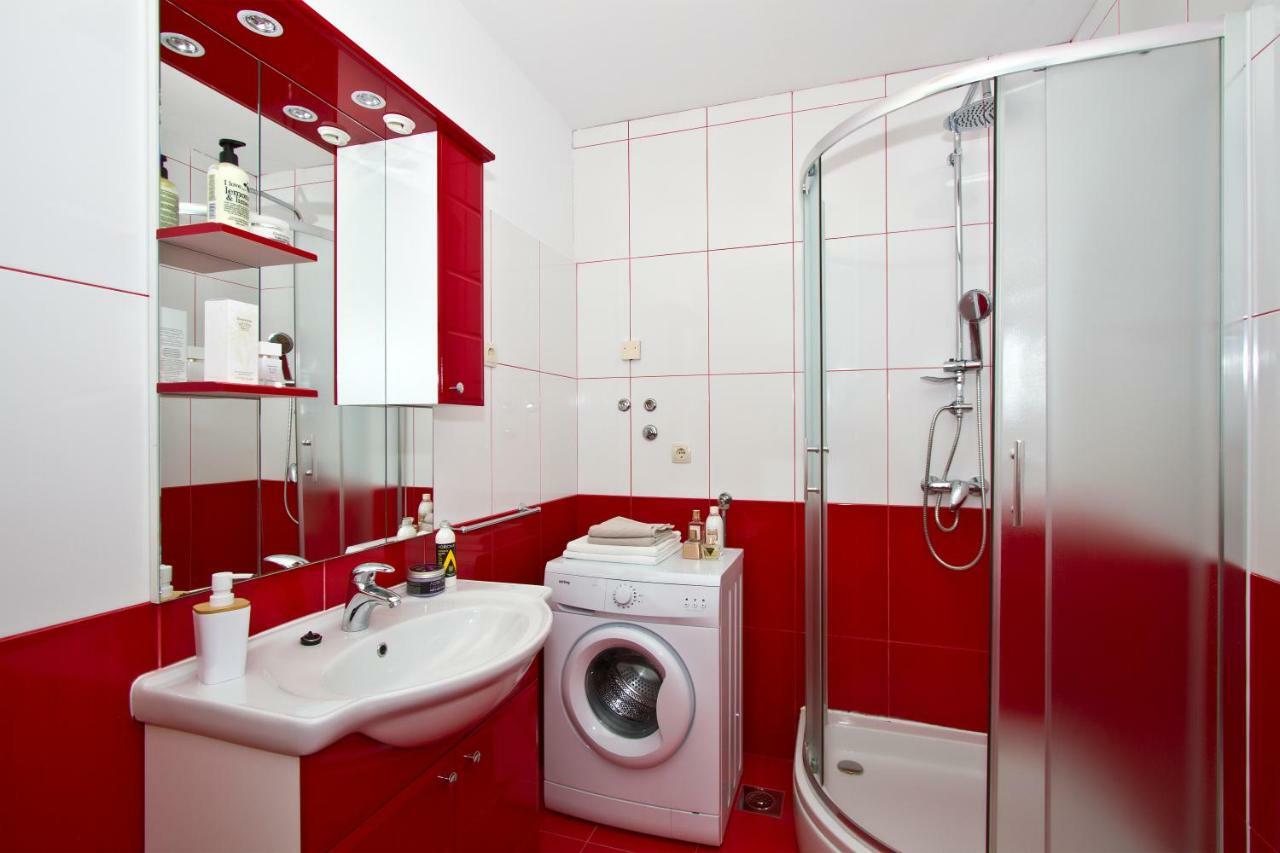 Villa Omis Michy - Family House For Big And Small Groups Zewnętrze zdjęcie