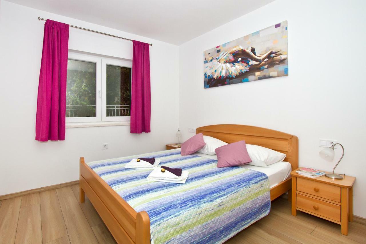 Villa Omis Michy - Family House For Big And Small Groups Zewnętrze zdjęcie